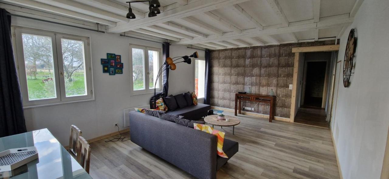 Holiday home Le Viking Entre Et Terre Vaux-sur-Aure