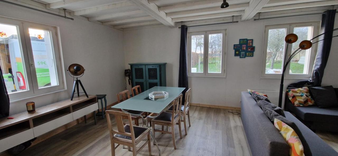 Le Viking Entre Et Terre Ferienhaus