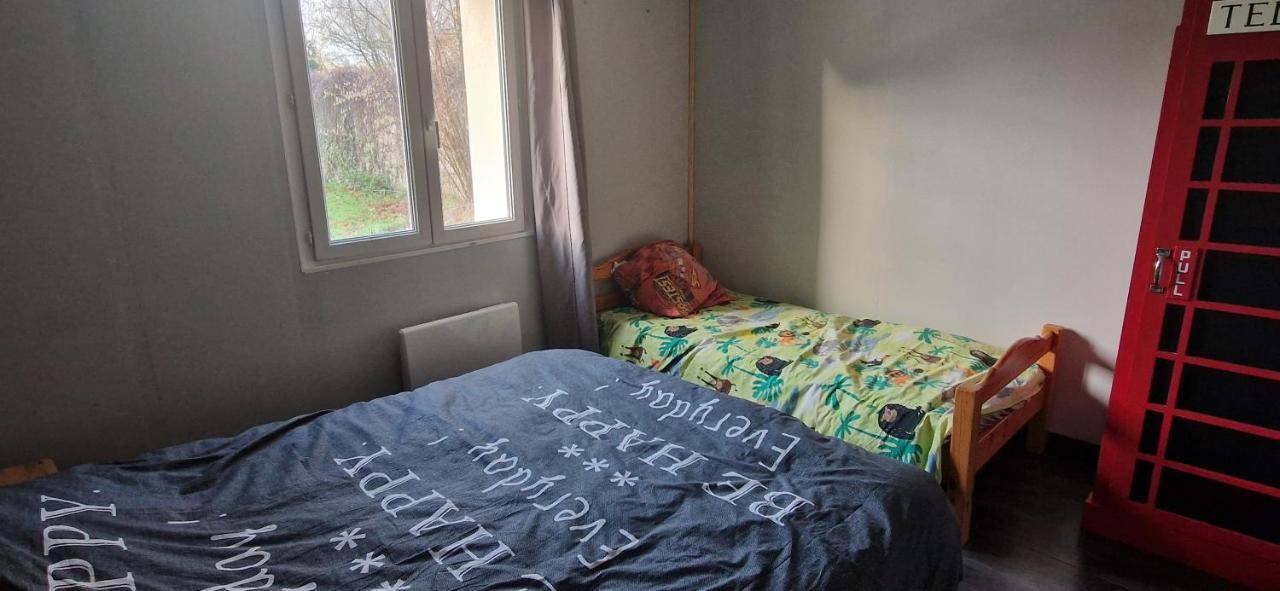 Le Viking Entre Et Terre Ferienhaus *