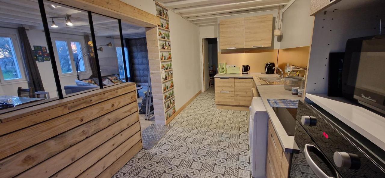 Holiday home Le Viking Entre Et Terre