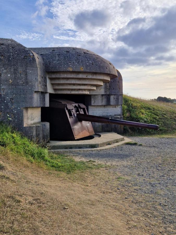 Le Viking Entre Et Terre Ferienhaus
